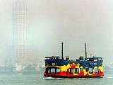 Afbeelding: De haze in Penang, juli 2001