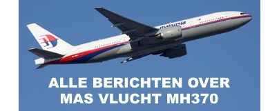 Overzicht van artikels over Malaysia Airlines vlucht MH370!